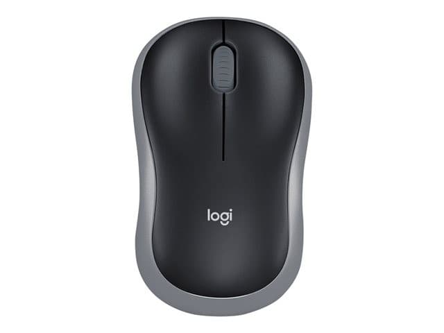 Logitech MK330 Wireless Keyboard & Mouse Black - Image 6