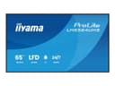 iiyama ProLite LH6564UHS-B1AG 65" LED-backlit LCD display - 4K - for digital signage thumbnail 2