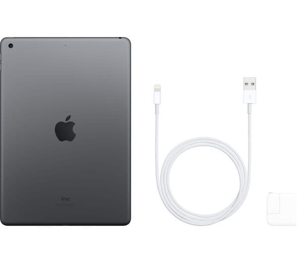 APPLE 10.2" iPad (2019) - 32 GB, Space Grey - Image 6
