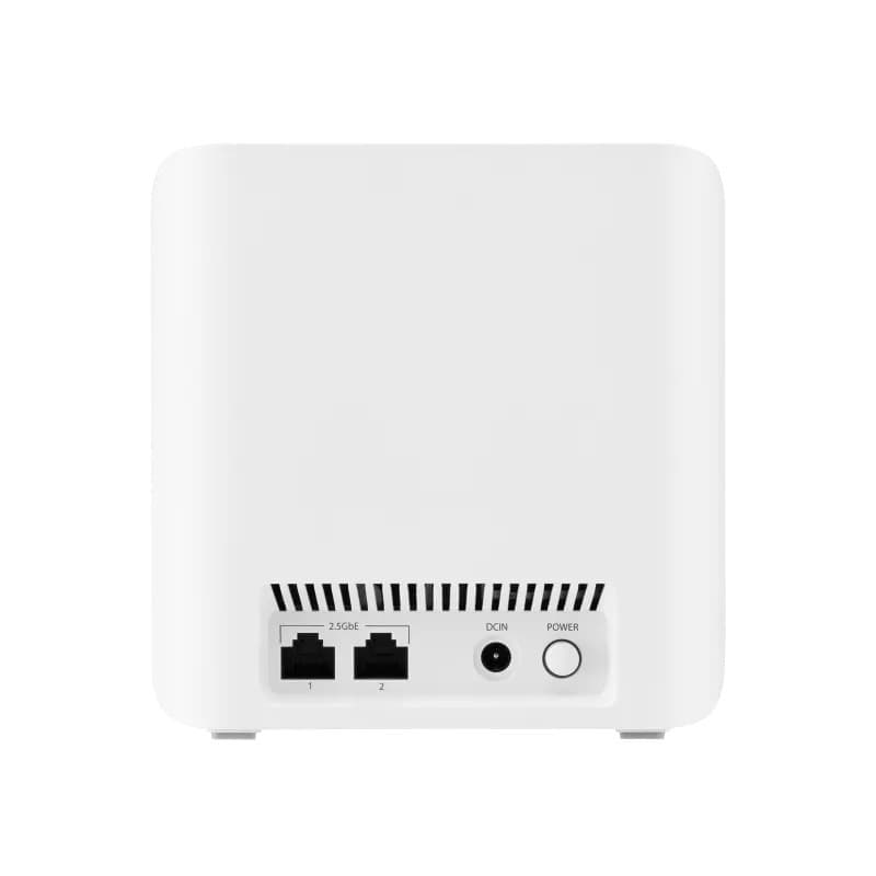 ASUS ZenWiFi BD4 BE3600 Dual-band WiFi 7 AiMesh Extendable Router - Pack of 1 - Image 4