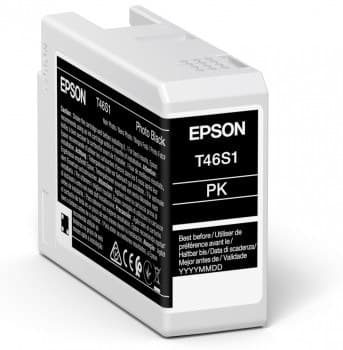 Epson UltraChrome Pro ink cartridge 1 pc(s) Original Photo black - Image 1