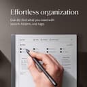 reMarkable 2 Essentials Bundle 10.3 Inch Paper Tablet with Marker Plus and Grey Book Folio thumbnail 7