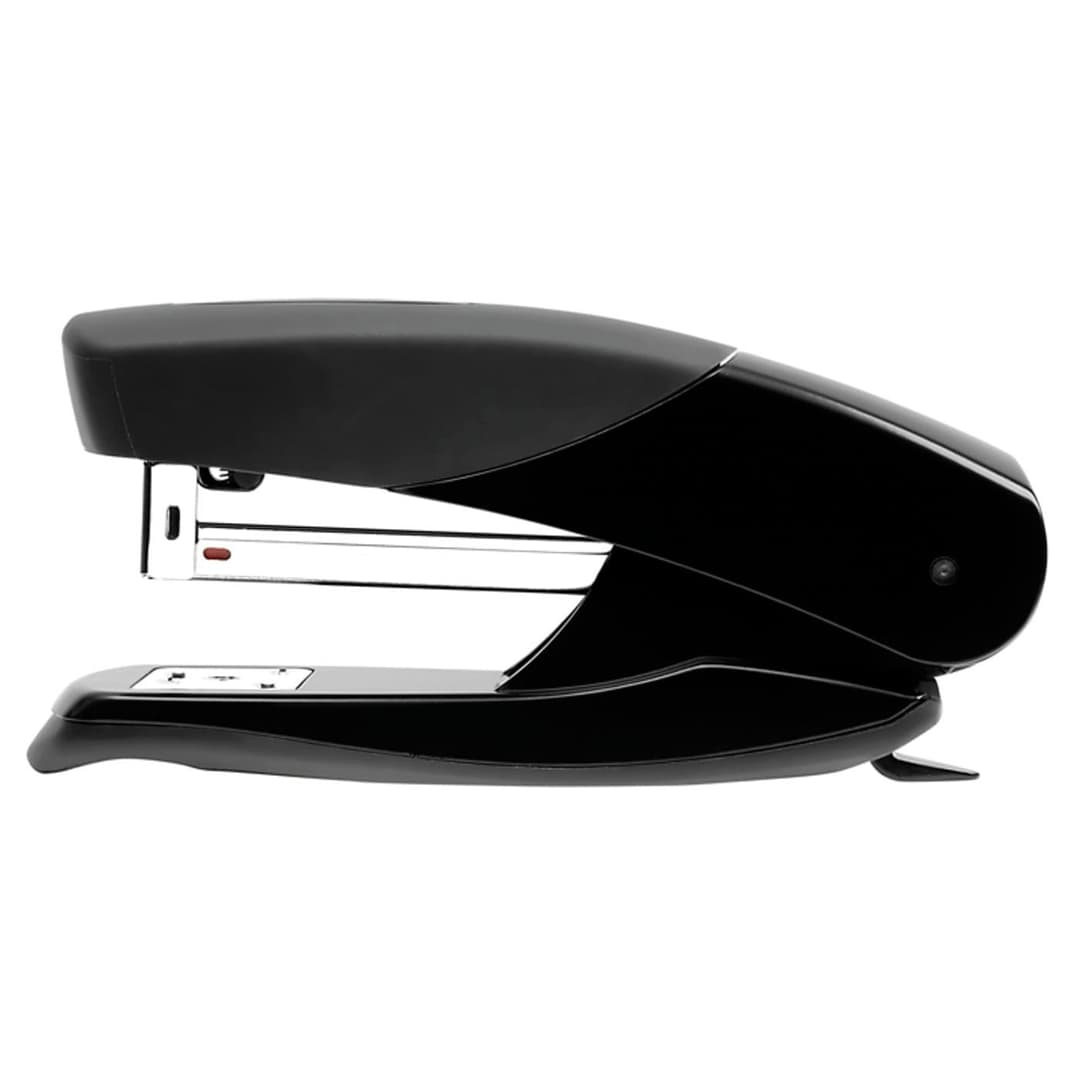Rexel Choices Matador Half Strip Stapler 25 Sheet Black/Black - Image 2