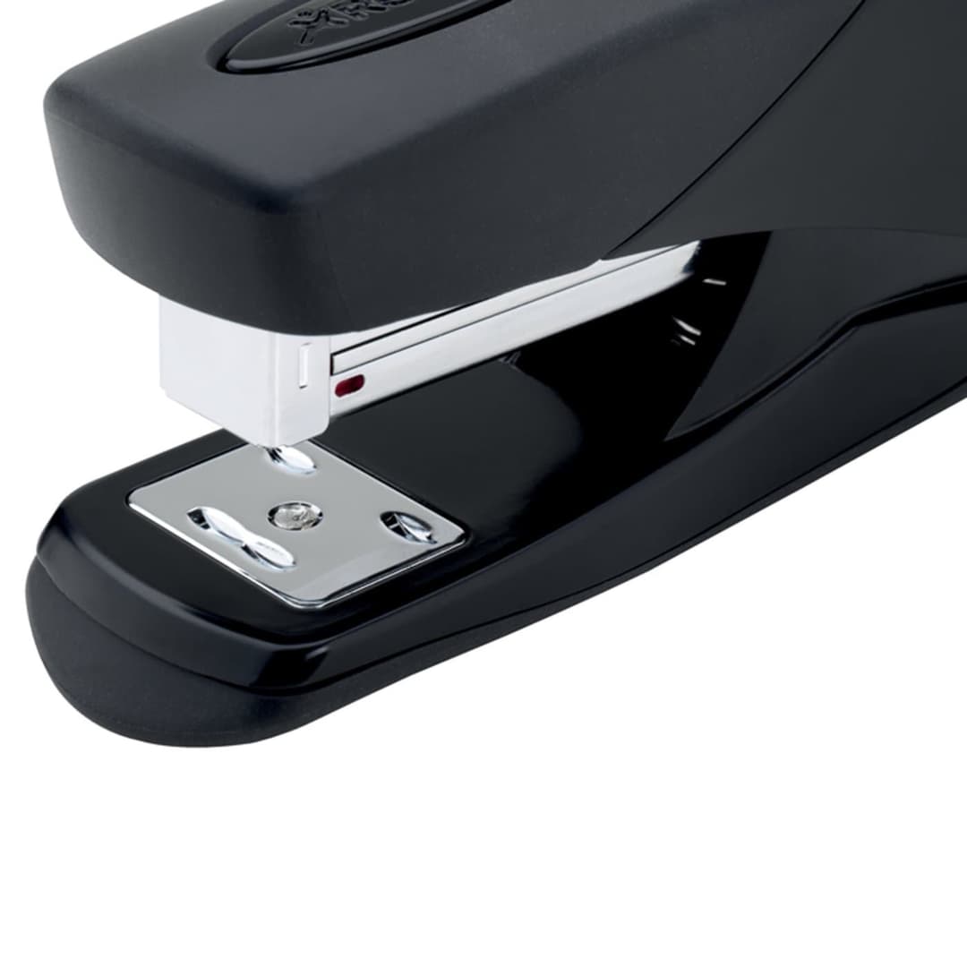 Rexel Choices Matador Half Strip Stapler 25 Sheet Black/Black - Image 3
