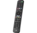 ONE FOR ALL URC4912 Sony Remote Control Black thumbnail 3