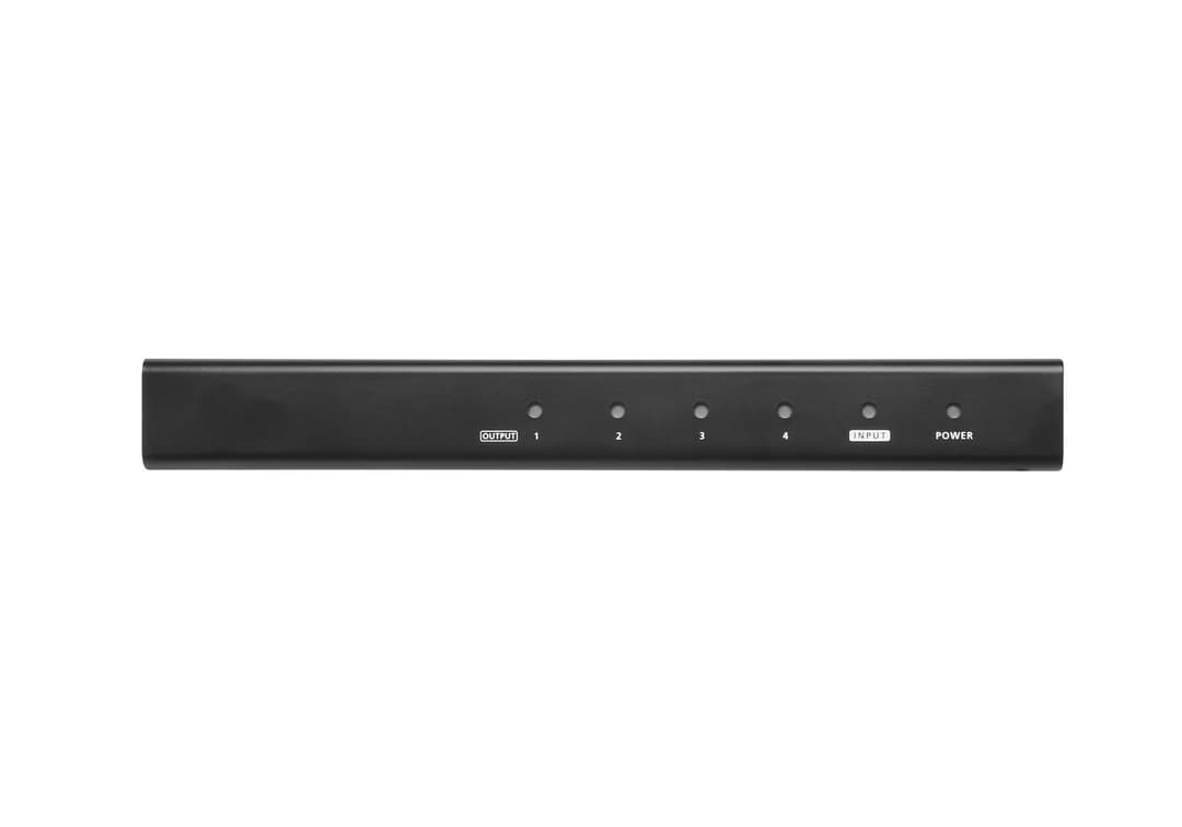 ATEN 4-Port True 4K at 60Hz (4:4:4), HDMI Splitter - Image 3
