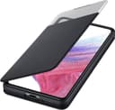 Samsung Galaxy A53 5G Official Smart Clear View Cover Case EF-EA536PBEGEW - Black thumbnail 3