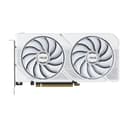 ASUS GeForce RTX 5060 DUAL 8GB OC Graphics Card - WHITE thumbnail 2