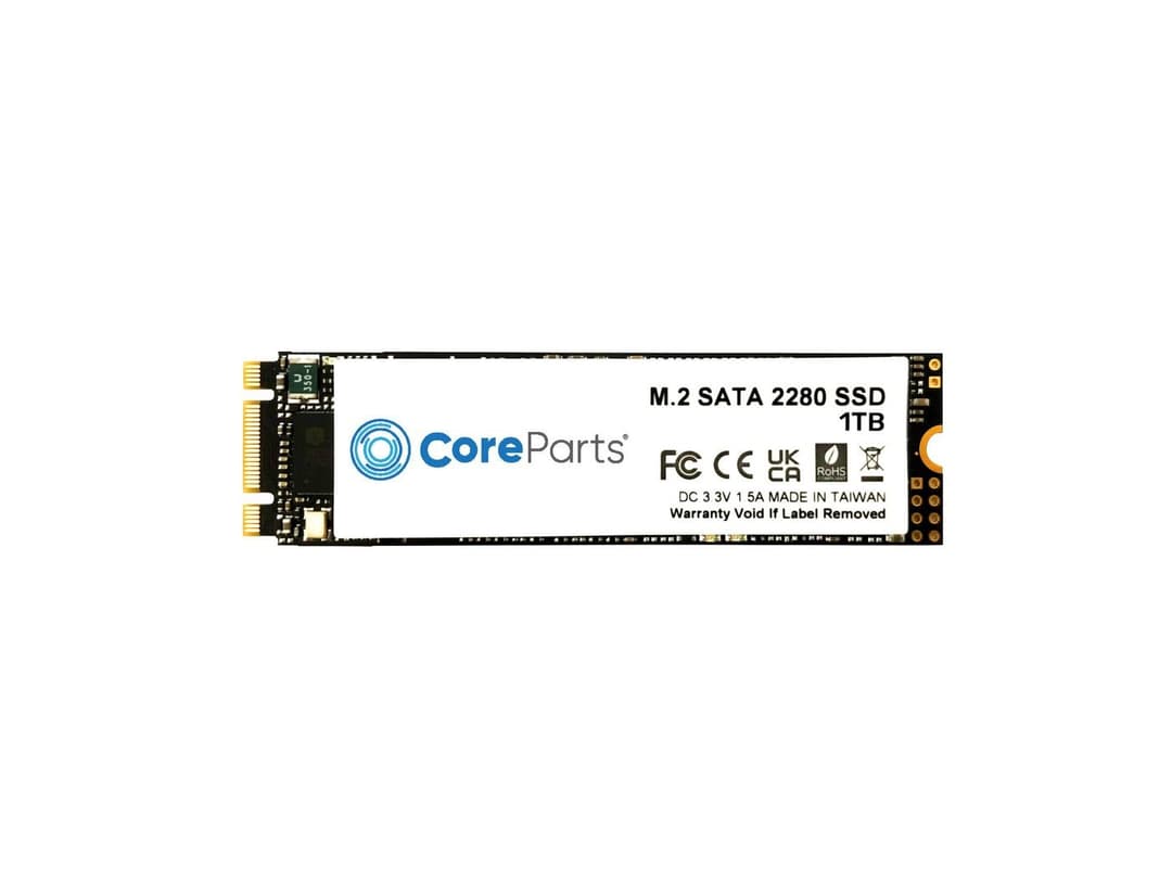 1TB M.2 SATA III 2280 - Image 1