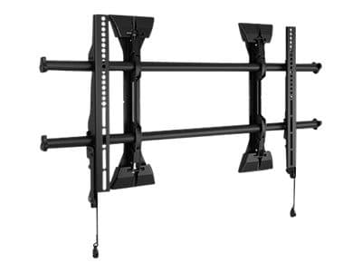 Chief Fusion Large Wall Mount 42-86" Black - Image 2