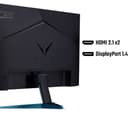 ACER Nitro VG272UW2bmiipx Quad HD 27" IPS LCD 240 Hz Gaming Monitor - Black thumbnail 2