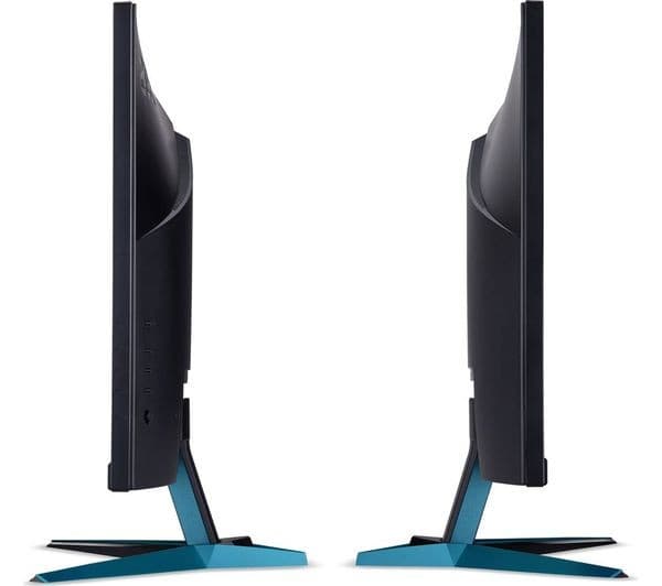 ACER Nitro VG272UW2bmiipx Quad HD 27" IPS LCD 240 Hz Gaming Monitor - Black - Image 3