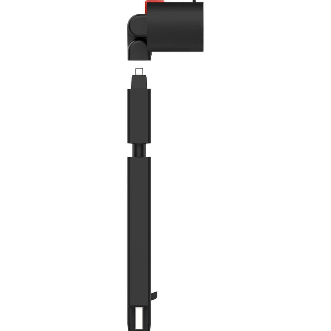 Lenovo ThinkVision MC60 Monitor Webcam 1080p Full HD - Black - Image 5