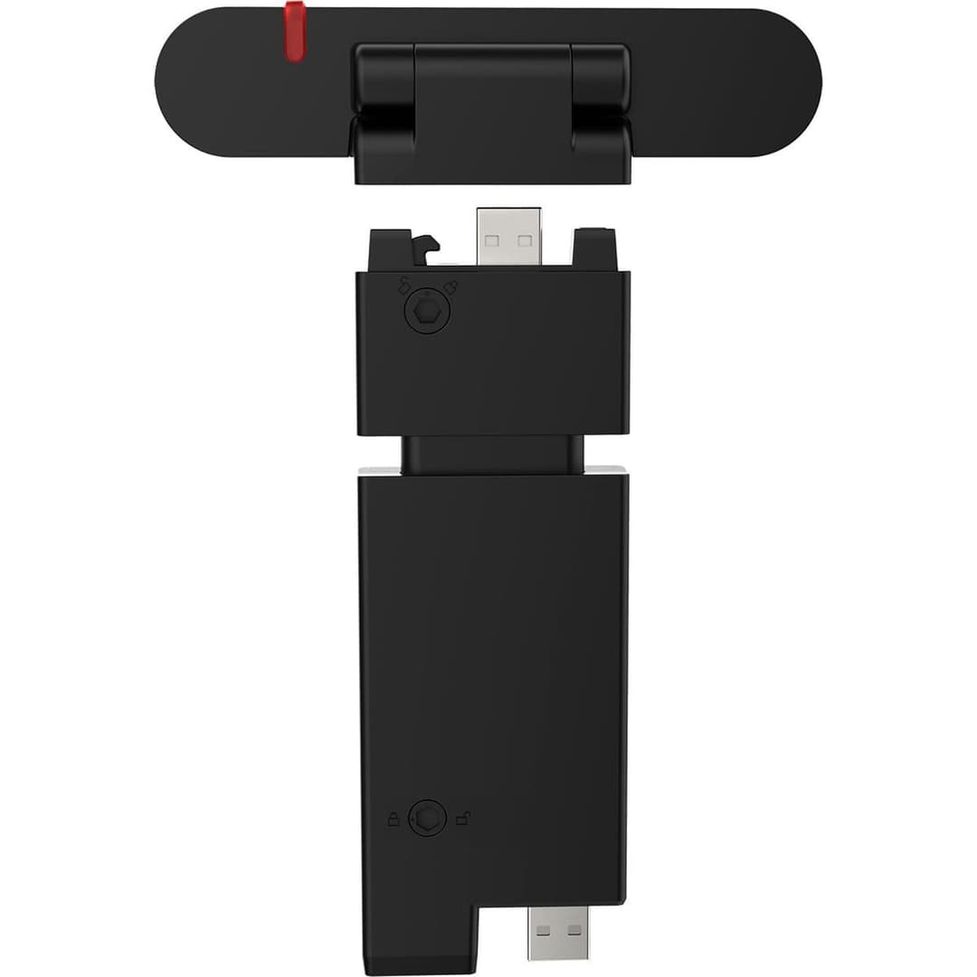 Lenovo ThinkVision MC60 Monitor Webcam 1080p Full HD - Black - Image 8