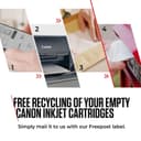 Canon PG-560XL x2 & CL-561XL High Yield Black & Colour Ink Cartridge Multipack thumbnail 4