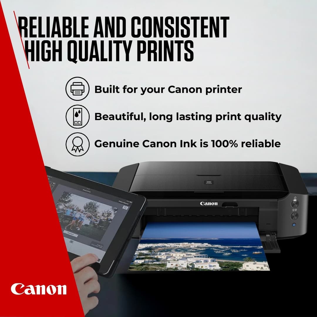 Canon PG-560XL x2 & CL-561XL High Yield Black & Colour Ink Cartridge Multipack - Image 5