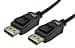 Cables Direct 1m DisplayPort v2.1 DP40 Cable thumbnail 3