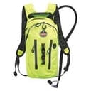 Ergodyne Chill-Its® 5157 Premium Cargo Hydration Pack, Hi-Vis Lime, 3 ltr thumbnail 3