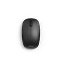Hama MW-110 Wireless Optical Mouse, 3 Buttons, 1000 DPI - Black thumbnail 2