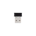 Hama MW-110 Wireless Optical Mouse, 3 Buttons, 1000 DPI - Black thumbnail 4
