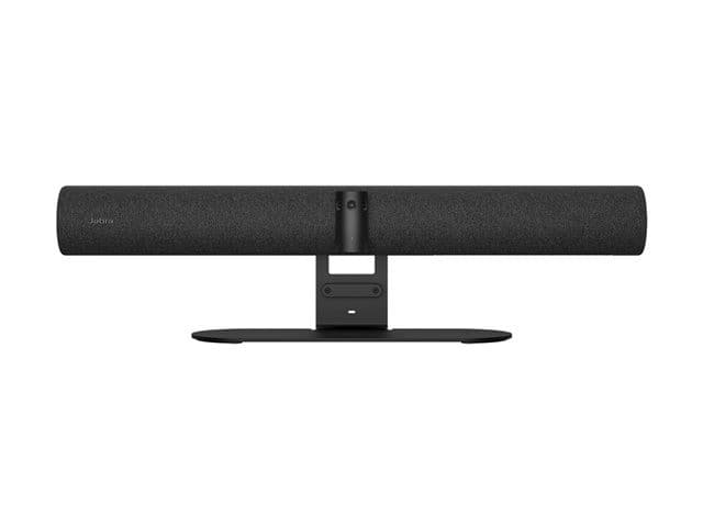 Jabra PanaCast 50 Panoramic 4K Video Conferencing Bar - Black - Image 2