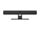 Jabra PanaCast 50 Panoramic 4K Video Conferencing Bar - Black thumbnail 2