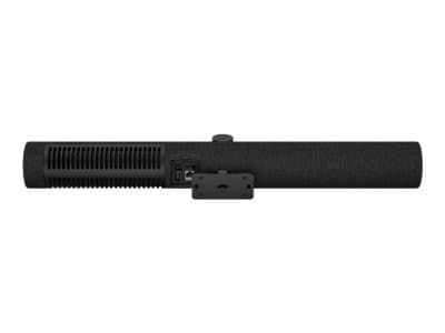 Jabra PanaCast 50 Panoramic 4K Video Conferencing Bar - Black - Image 3