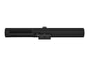 Jabra PanaCast 50 Panoramic 4K Video Conferencing Bar - Black thumbnail 3