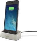 mophie Desktop Dock Lightning Charger for iPhone 6S/6/5S/5/5C - Gold thumbnail 1
