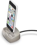 mophie Desktop Dock Lightning Charger for iPhone 6S/6/5S/5/5C - Gold thumbnail 4