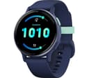 Garmin Vivoactive 5 Smartwatch Metallic Navy thumbnail 1