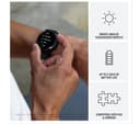 Garmin Vivoactive 5 Smartwatch Metallic Navy thumbnail 5