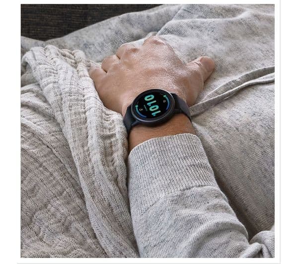 Garmin Vivoactive 5 Smartwatch Metallic Navy - Image 7