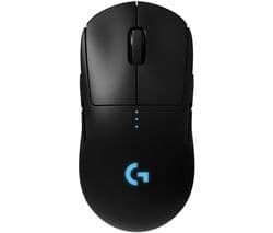Logitech G PRO Wireless Gaming Mouse (910-005273) - Black