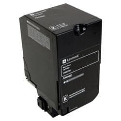 Lexmark 24B6720 Original Toner Cartridge for XC4140/XC4150, 20,000 Pages - Black - Image 1