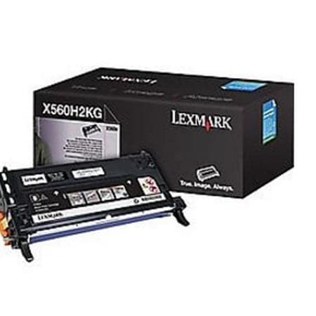 Lexmark 24B6720 Original Toner Cartridge for XC4140/XC4150, 20,000 Pages - Black - Image 2