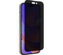 ZAGG Invisible Shield Glass Elite Privacy iPhone 14 Pro Max Screen Protector - Clear thumbnail 1