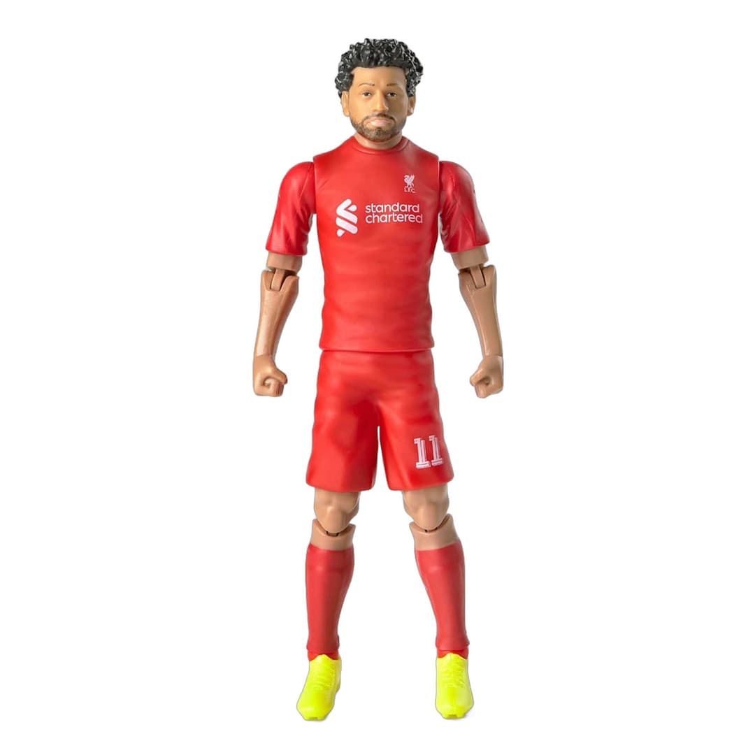 Salah Liverpool Fully Articulated Figurine - Image 1