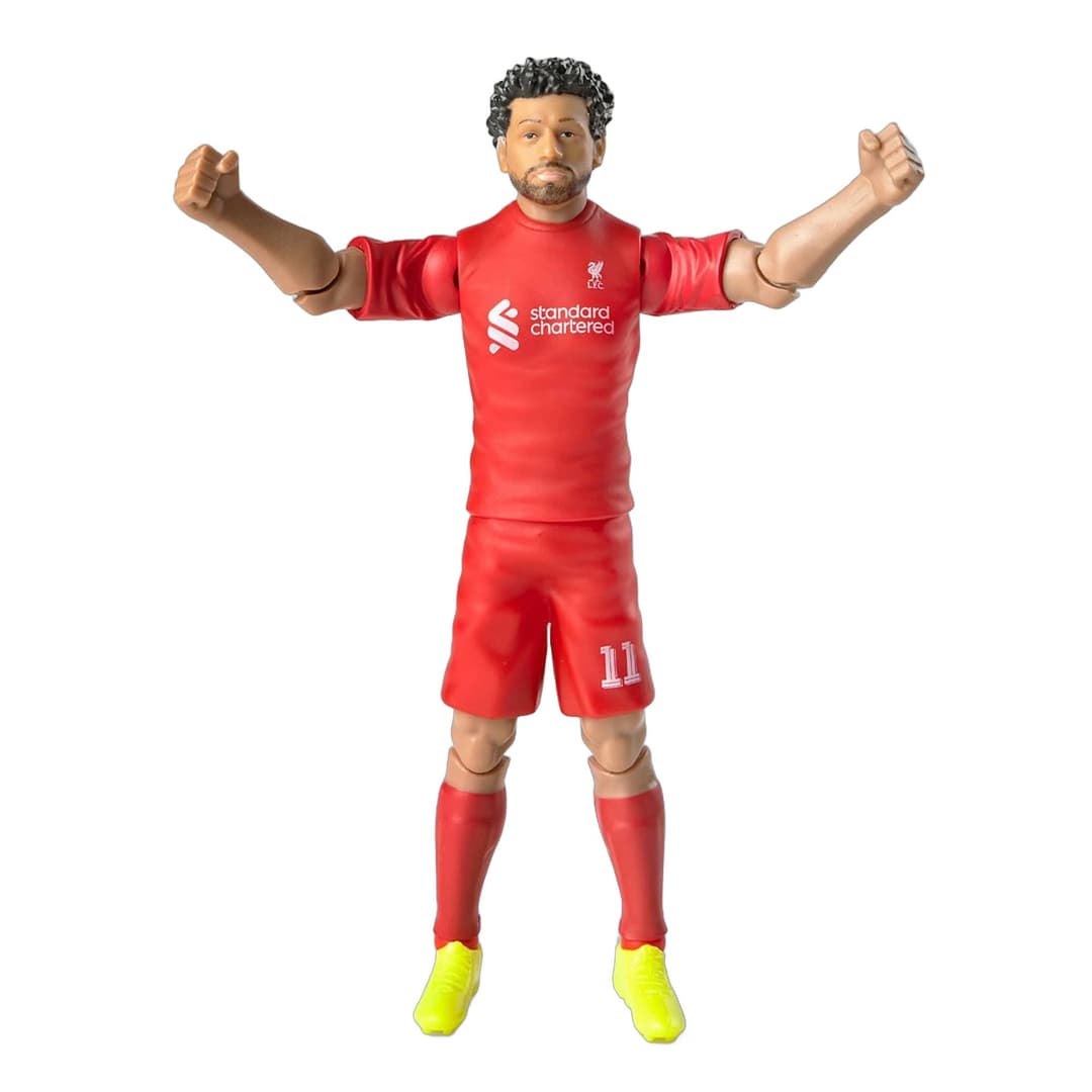 Salah Liverpool Fully Articulated Figurine - Image 5