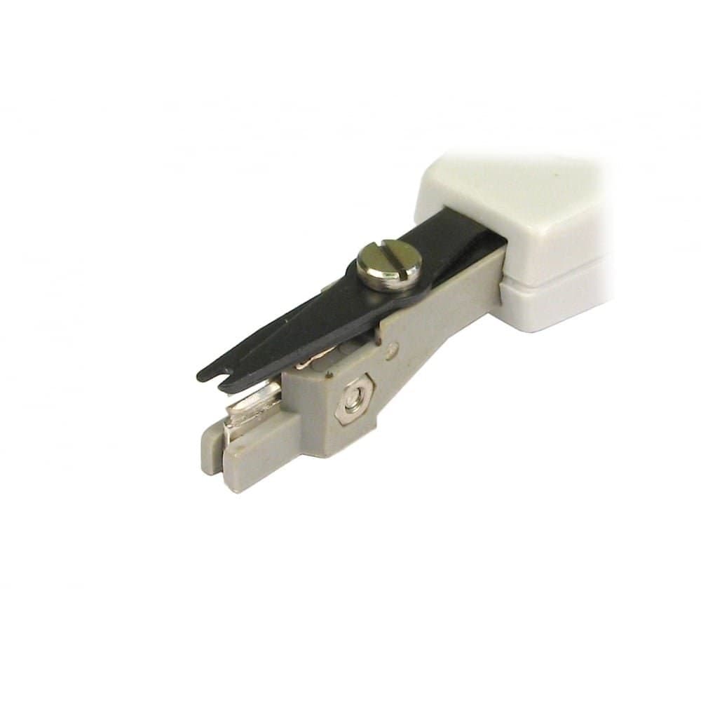 NEWlink Zócalo del teléfono de la red de la herramienta RJ11 RJ45 del sacador de la corona de IDC abajo - Image 4