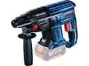Bosch Professional GBH 18V-21 Cordless Rotary Hammer - Blue thumbnail 7
