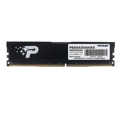 Patriot Memory Signature Line PSD416G32002 memory module 16 GB 1 x 16 GB DDR4 3200 MHz 288-pin DIMM - Image 1