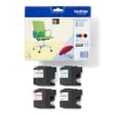 Brother LC-229XLVALBP ink cartridge 4 pc(s) Original Black, Cyan, Magenta, Yellow thumbnail 3