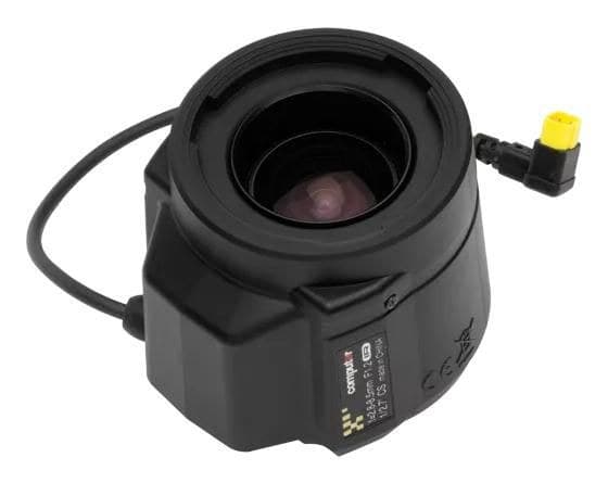 Axis Lens Computar i-CS 2.8-8.5 mm F1.2 CS-Mount Varifocal Camera Lens (5901-101) - Image 1