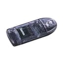 Hama USB 3.0 Card Reader, SD/microSD - Anthracite thumbnail 1