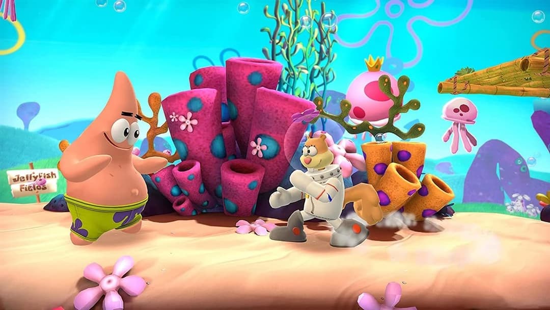 Nickelodeon All-Star Brawl - Nintendo Switch - Image 4