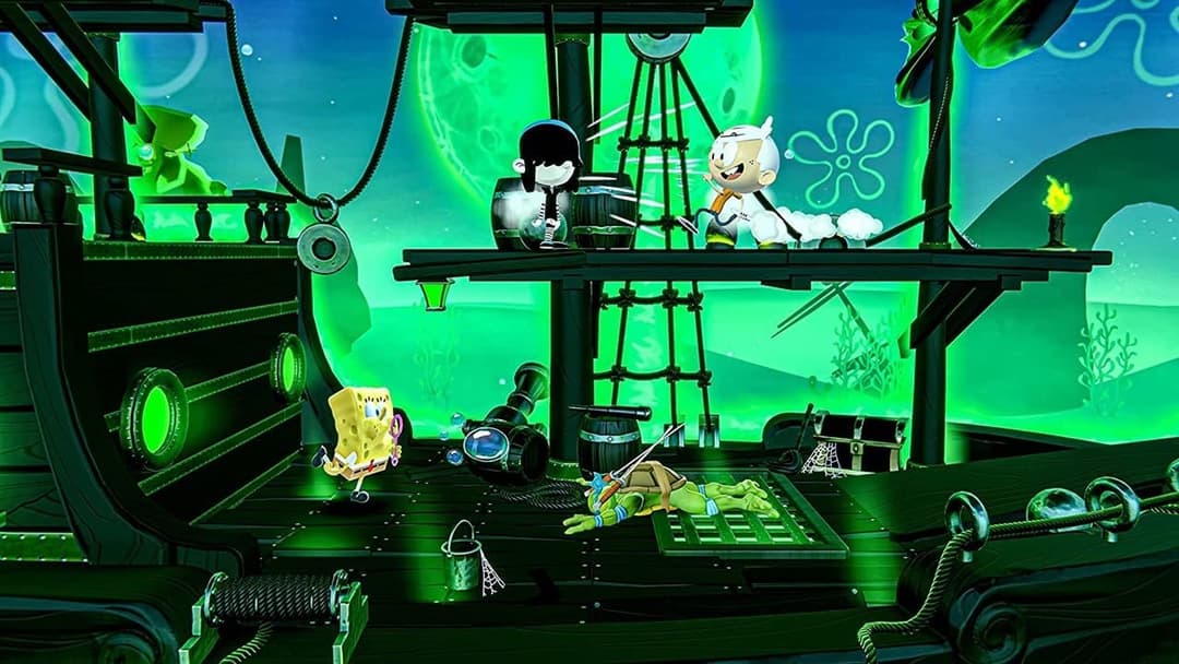 Nickelodeon All-Star Brawl - Nintendo Switch - Image 6