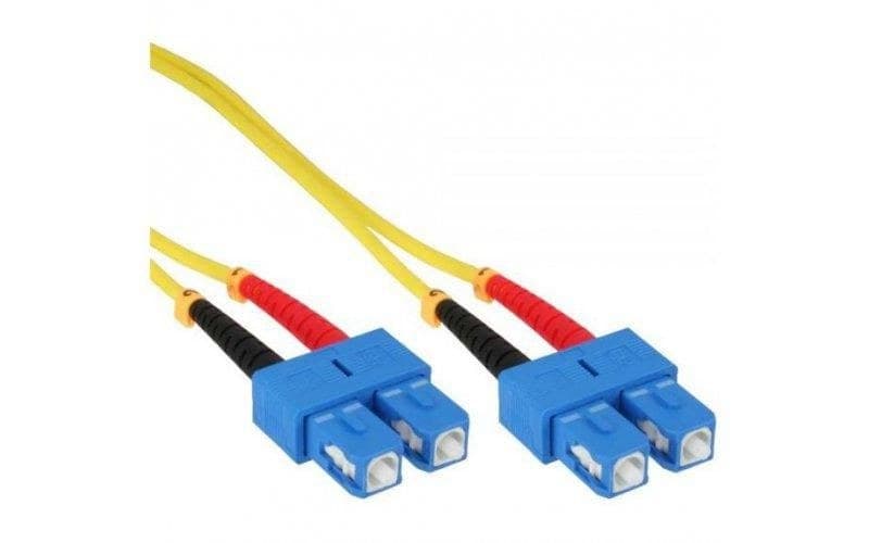 Fiber patch cable SC-SC OS2