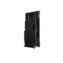 XFX Swift AMD Radeon RX 9070 XT Triple Fan Gaming Edition Black 16GB GDDR6 Graphics Card thumbnail 3