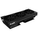 XFX Swift AMD Radeon RX 9070 XT Triple Fan Gaming Edition Black 16GB GDDR6 Graphics Card thumbnail 4